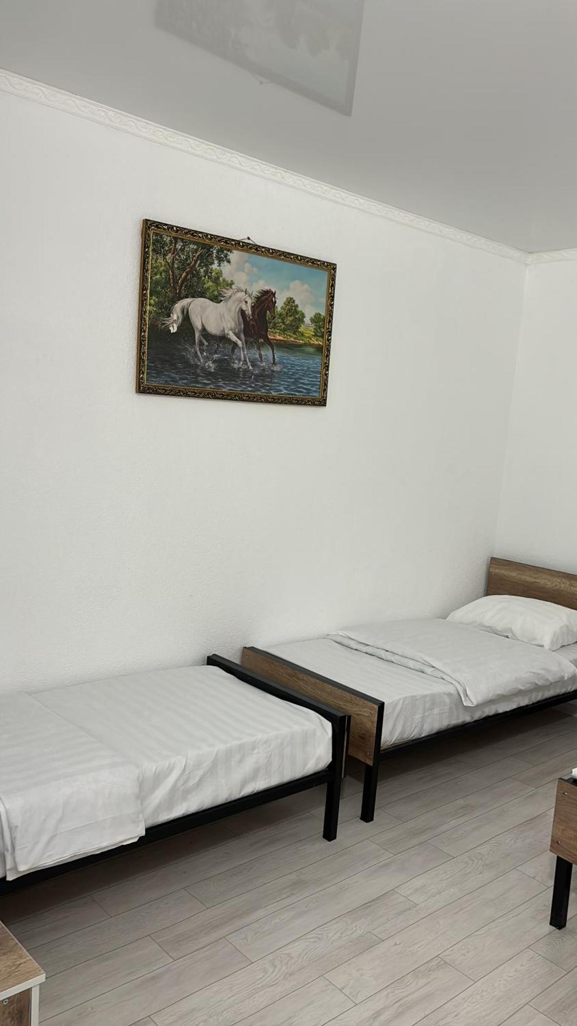 Hostel,Halal Хостел,Халал Tokmok エクステリア 写真
