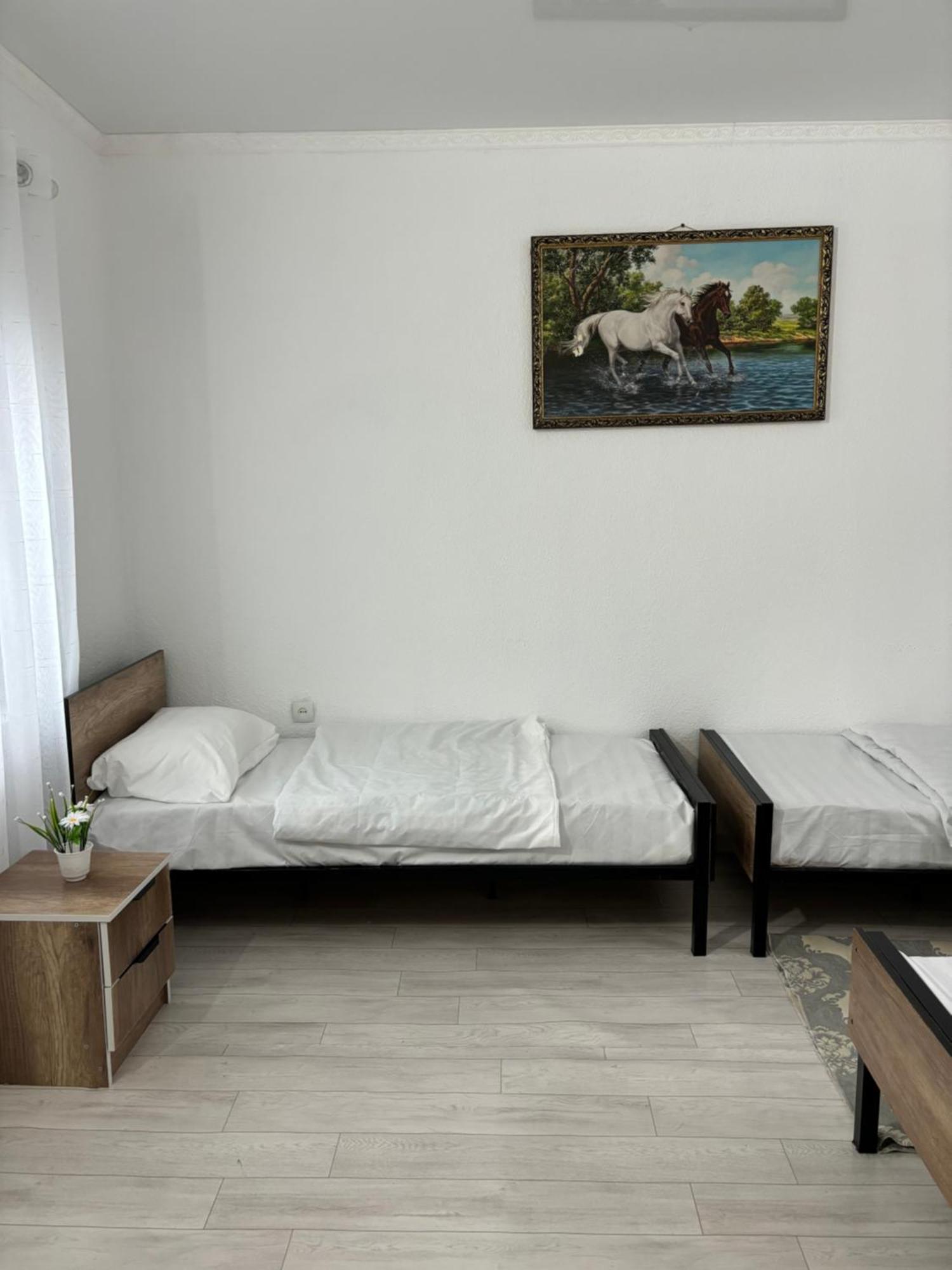 Hostel,Halal Хостел,Халал Tokmok エクステリア 写真